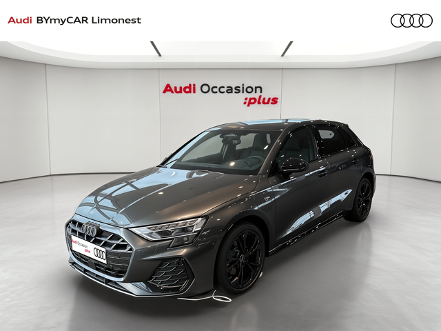 Audi A3 Sportback TFSI e Hybride rechargeable 204 S tronic 6