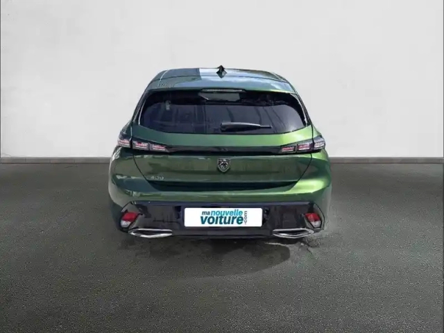 Peugeot 308 bluehdi 130ch s&amp;s eat8 — photo 5