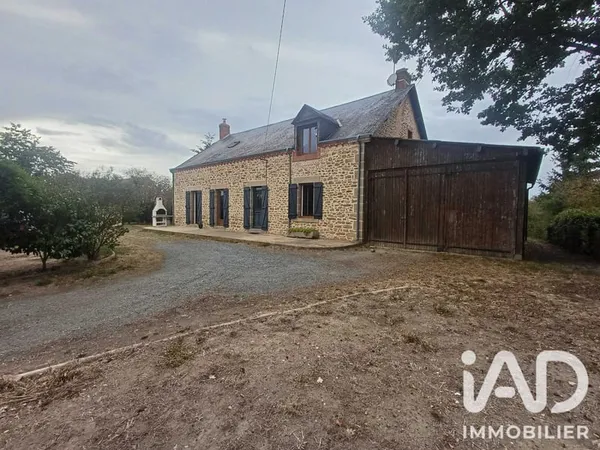Maison 5 pièces 258 m²