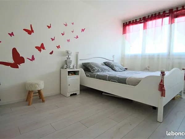 Appartement 3 pièces 64 m²