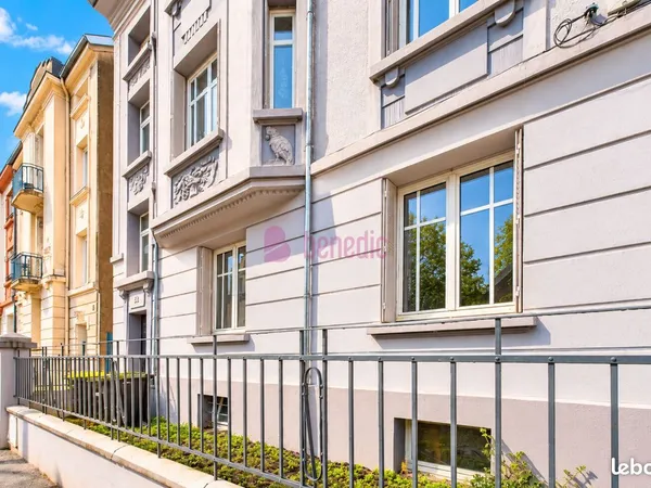 Appartement 3 pièces 54 m²