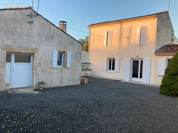Maison meublée 5 pièces 100m²
