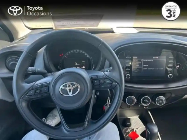 Toyota Aygo X 1.0 vvt-i 72ch dynamic s-cvt — photo 9