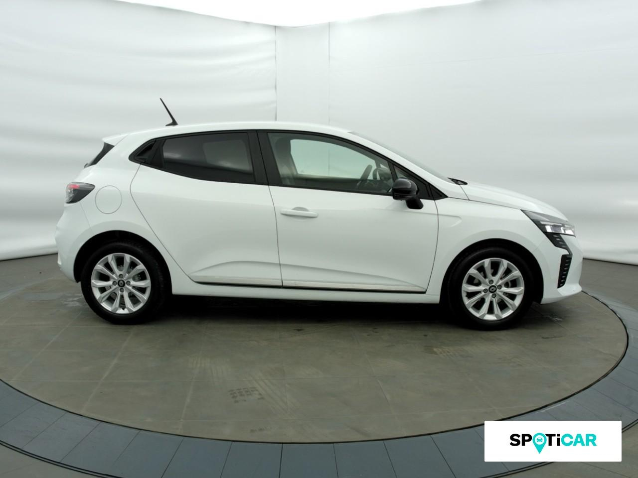 Renault Clio 1.0 tce 90 cvt evolution business — photo 4
