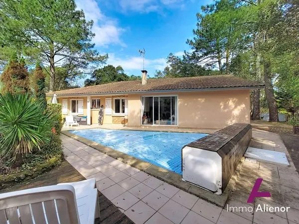 Maison 5 pièces 116 m²
