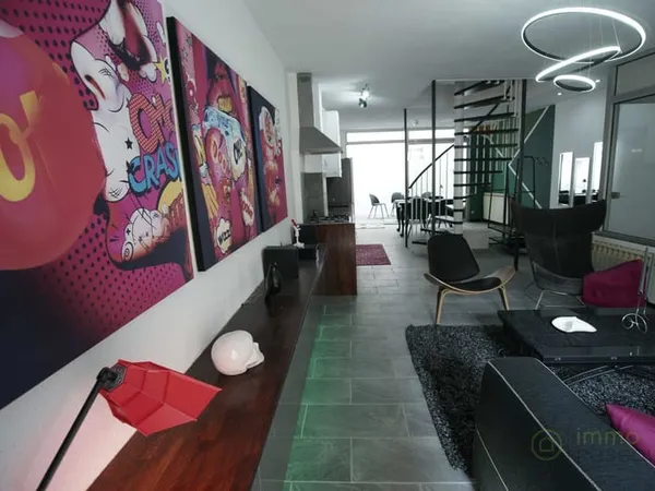 Maison Vente Saint-Vallier 6p 137m² 173000€
