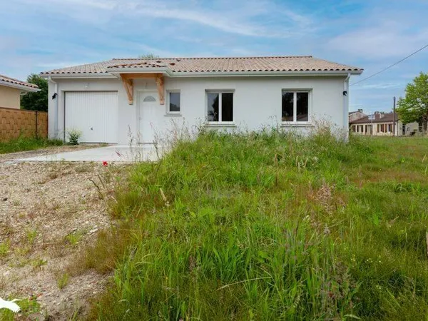 Maison 4 pièces 104 m²