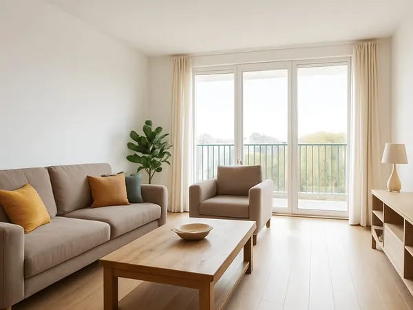 Appartement 5 pièces 94 m²