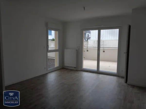 Appartement 2 pièces 44 m²