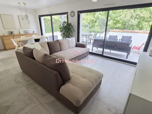Maison 5P 126m2 récente Halage jardin et terrasse