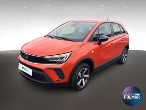 Opel Crossland 1.2 turbo 110ch elegance