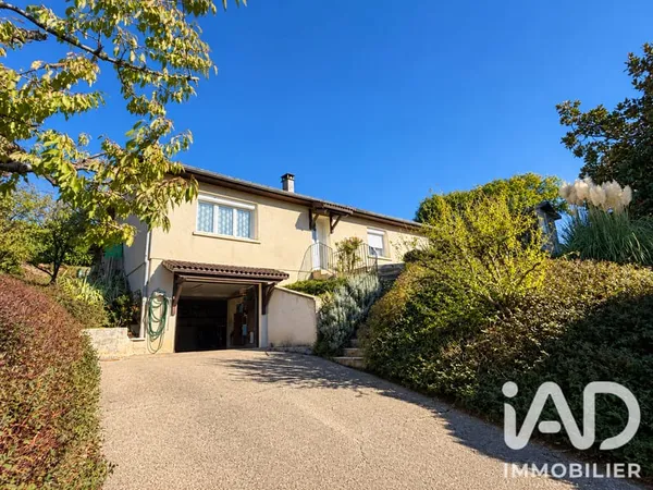 Maison 3 pièces 89 m²