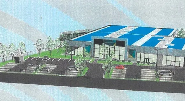 LOCAL 200m2 activité commerciale