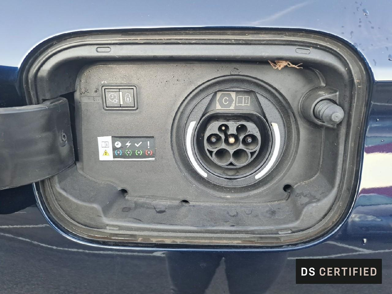Ds Ds 7 crossback hybride rechargeable e-tense 225 eat8 rivoli — photo 25
