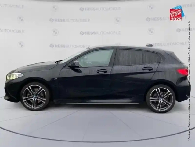 Bmw Serie 1 série 1 118da 150ch m sport — photo 9