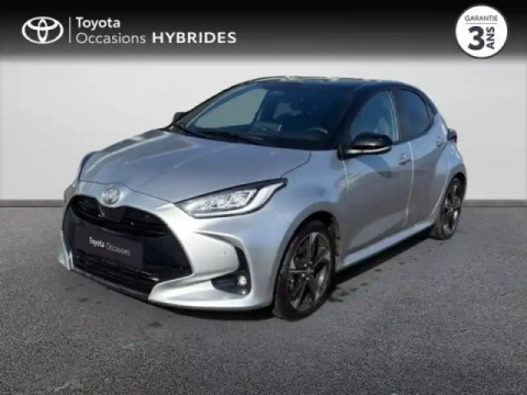Toyota Yaris 130h collection 5p my25