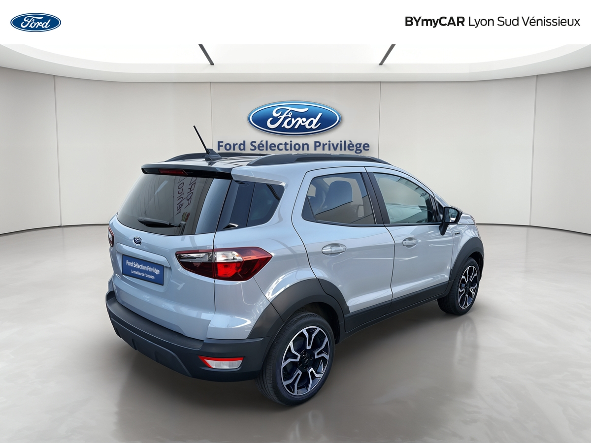 Ford EcoSport 1.0 EcoBoost 125ch S&amp;S BVM6 — photo 5