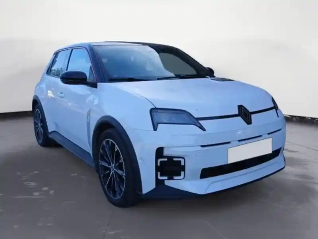 Renault 5 e-tech electrique 120ch techno autonomie urbaine — photo 2
