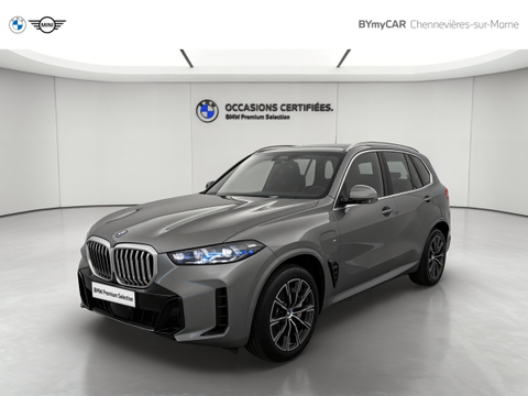 BMW X5 xDrive50e 489 ch BVA8