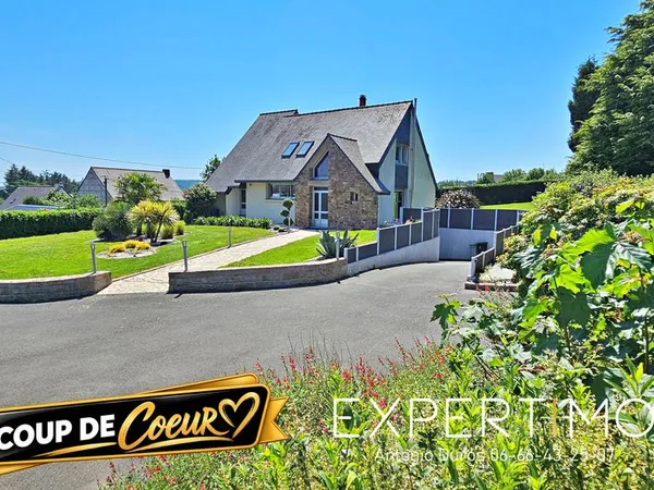 Maison 7 pièces 180 m²