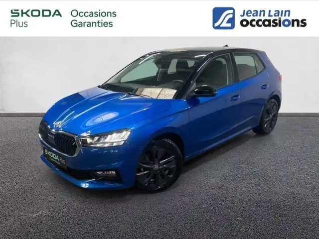 Skoda Fabia 1.0 tsi 116 ch evo 2 dsg7 — photo 1