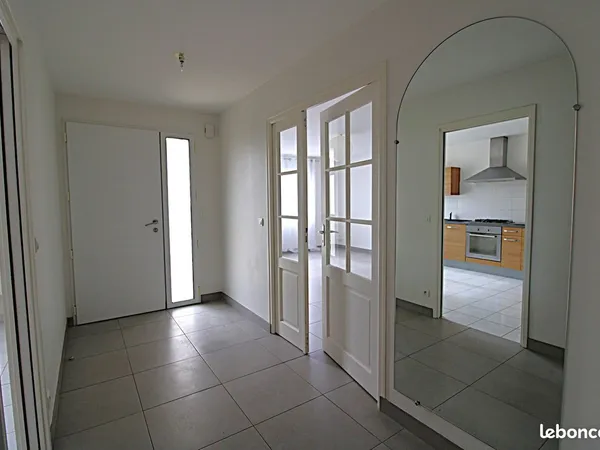 Maison 4 pièces 118 m²