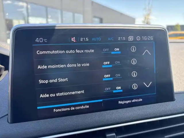 Peugeot 3008 bluehdi 130ch s&amp;s eat8 — photo 25