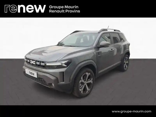 Dacia Duster 1.2 hybrid-g 150ch journey 4x4