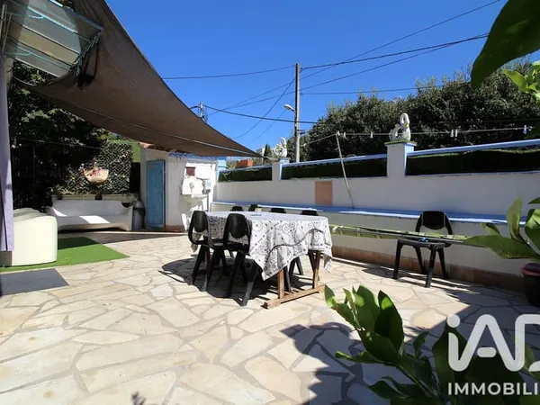 Maison 7 pièces 87 m²