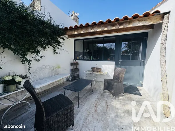 Maison de village 5 pièces 129 m²