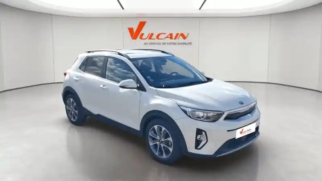 Kia Stonic 1.0 t-gdi 100 ch mhev ibvm6 — photo 9