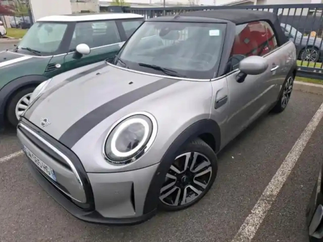Mini Mini cabrio cooper 136ch edition premium plus bva7 — photo 1