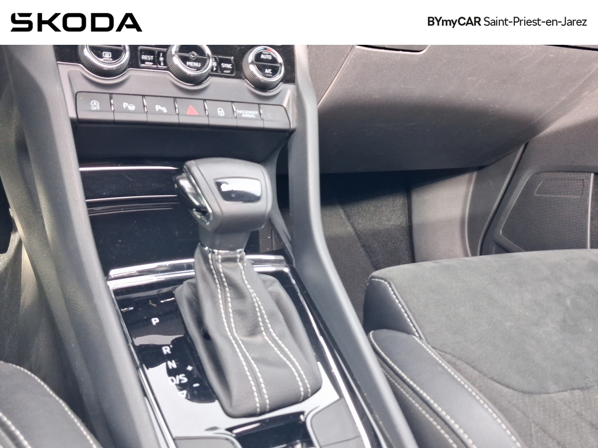 Skoda Kodiaq 2.0 TDI 150 SCR DSG7 7pl — photo 21