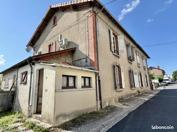 Maison 3 pièces 80 m²