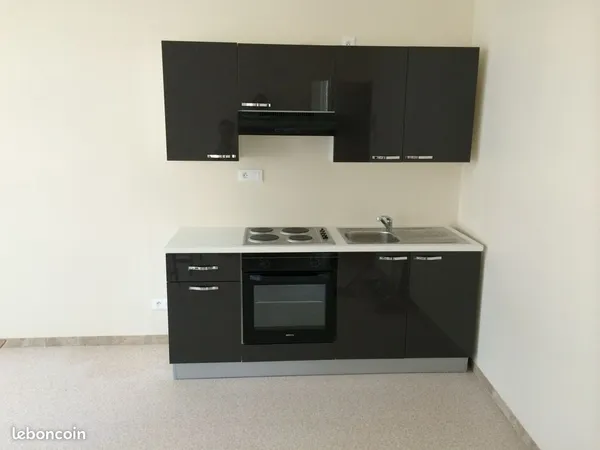 Appartement T2 Ruffec