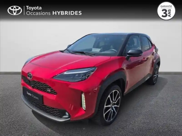 Toyota Yaris cross 116h gr sport my22