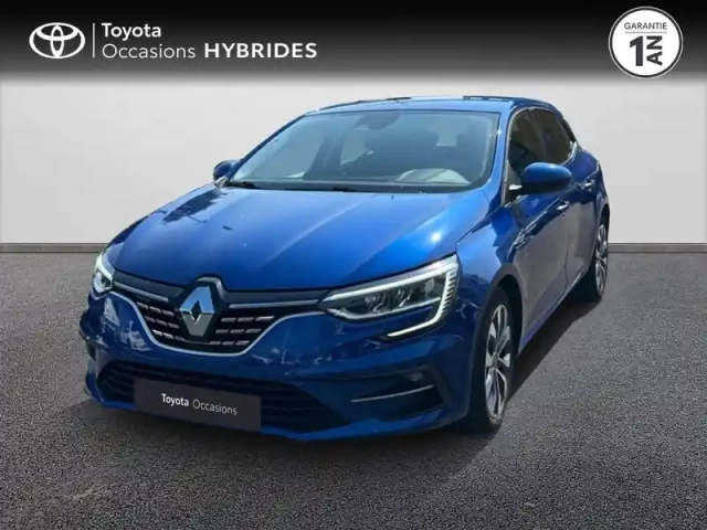 Renault Megane 1.3 tce 140ch techno — photo 1