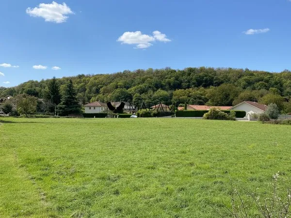 Terrain 900 m² Apprieu