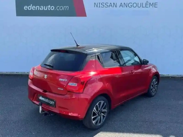 Suzuki Swift 1.2 dualjet hybrid — photo 27