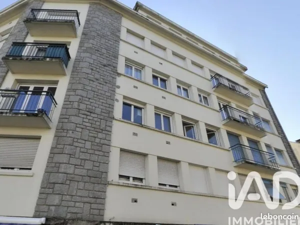 Appartement 2 pièces 28 m²