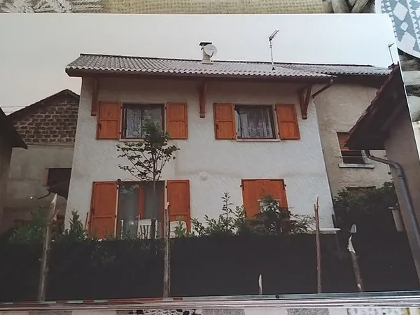 Loue maison mitoyenne