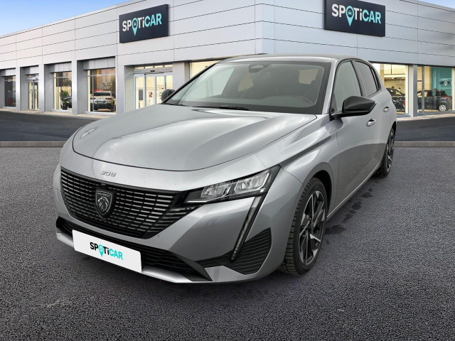 Peugeot 308 hybrid 145 e-dcs6 allure