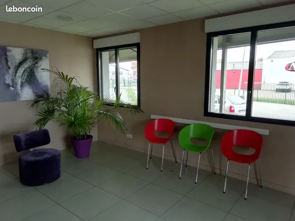 Location bureau dans espace santé - Albanord