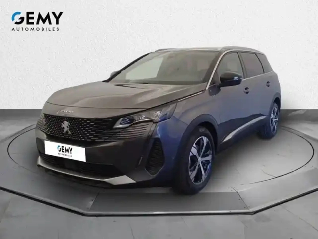 Peugeot 5008 puretech 180ch s&amp;s eat8 — photo 1