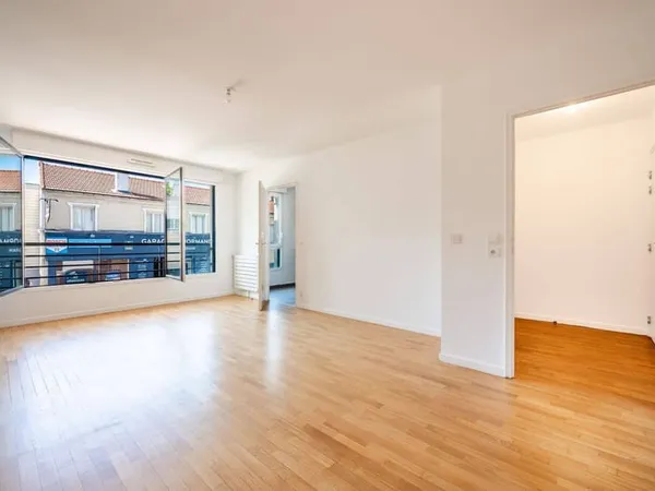 Appartement 3 pièces 62 m²