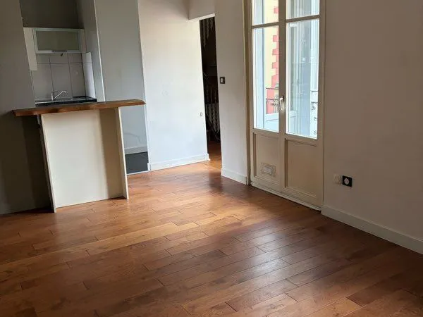 5 pièces Triplex rénové centre historique