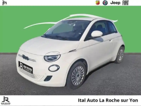 Fiat 500 e 118ch pack confort my23