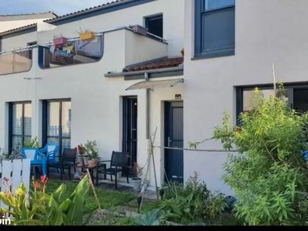 Colocation Maison avec Jardin