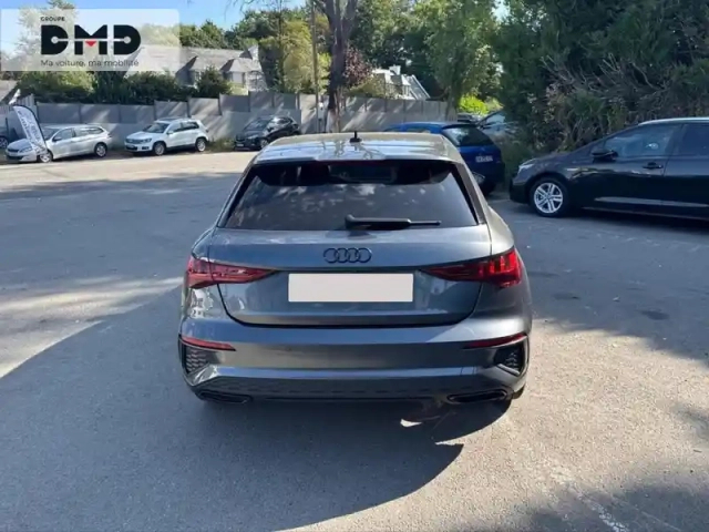 Audi A3 sportback 30 tdi 116ch design s tronic 7 — photo 11