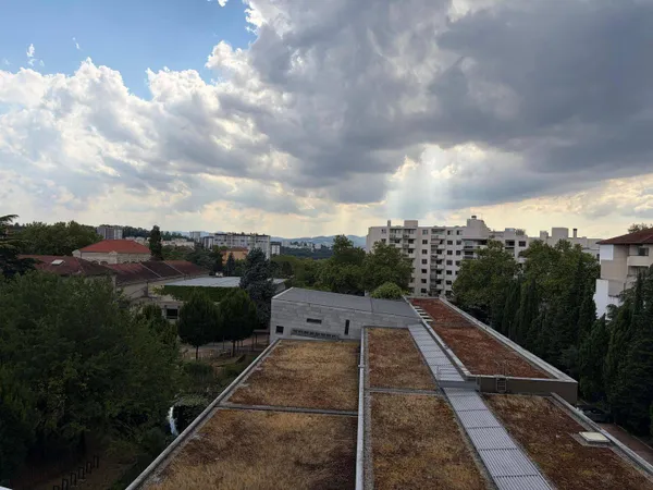 Appartement 3 pièces 89 m²